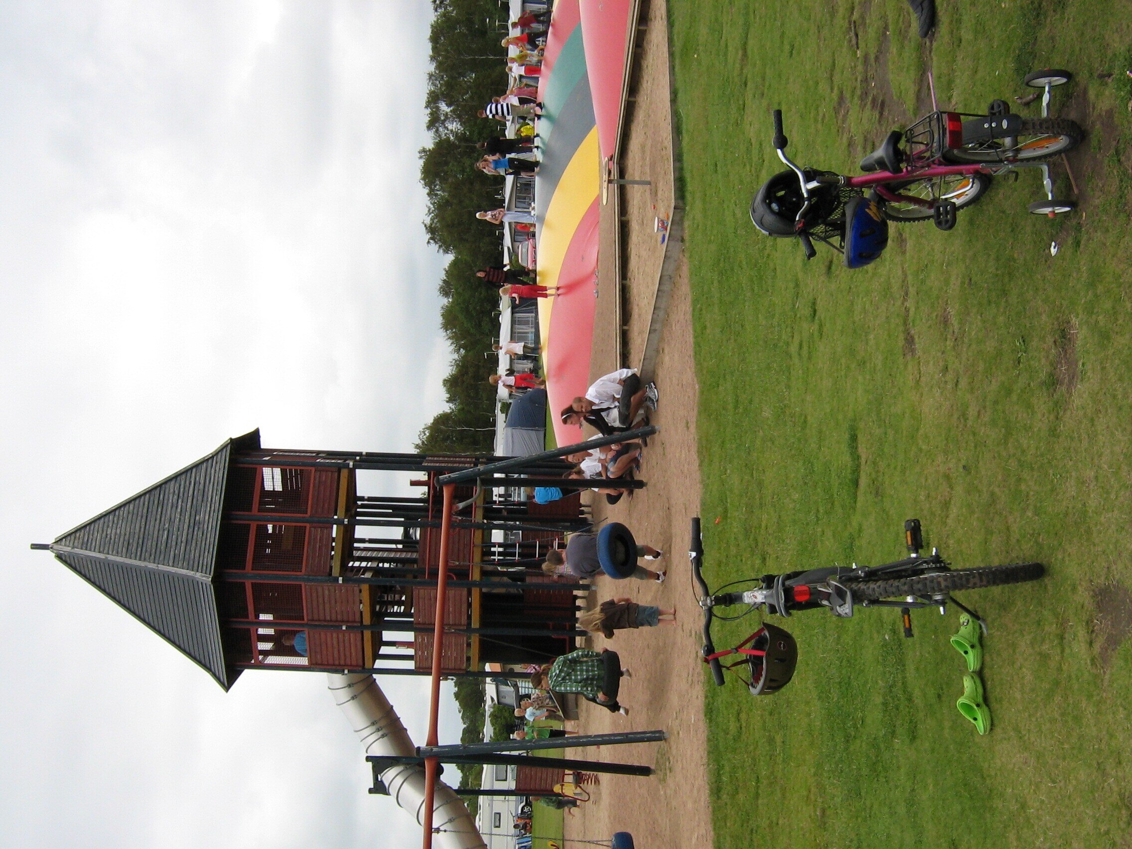 First Camp Hagön-Halmstad