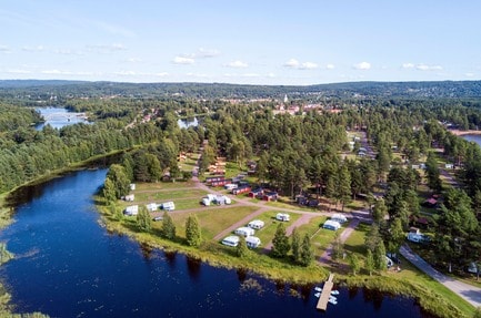 First Camp Orsa