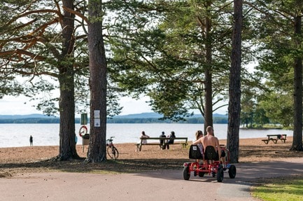 First Camp Orsa