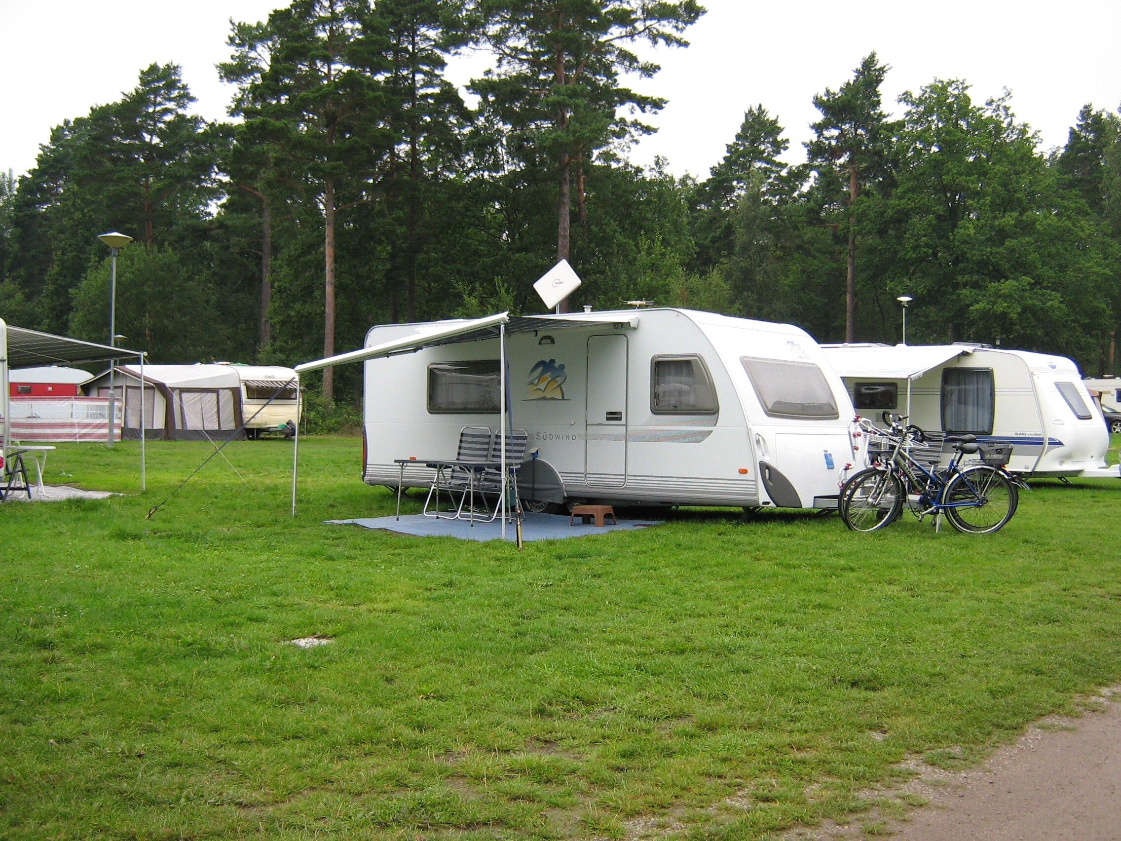 First Camp Stensö-Kalmar