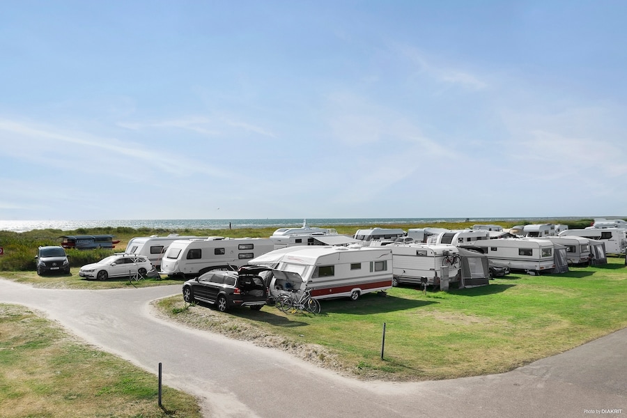 First Camp Björkäng-Varberg