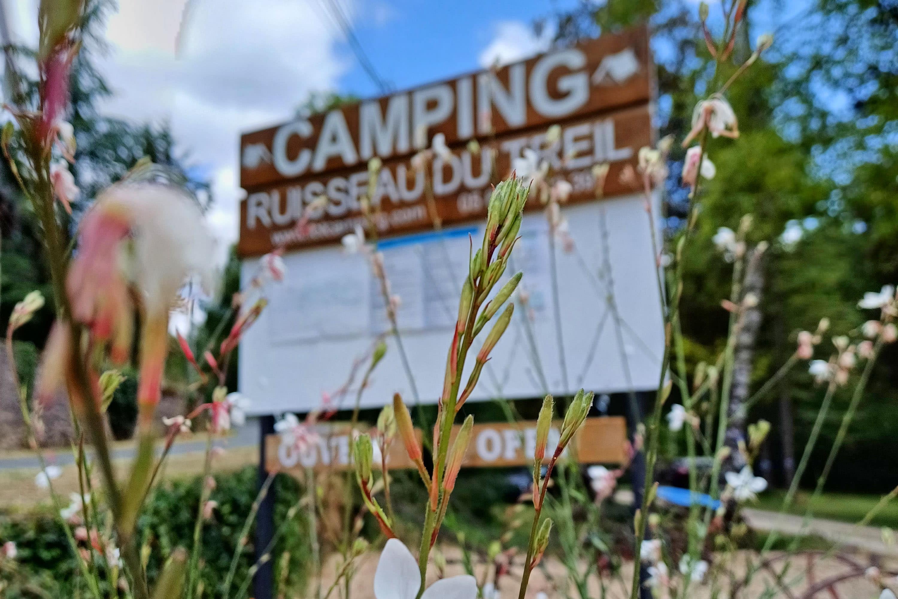 Camping Ruisseau du Treil