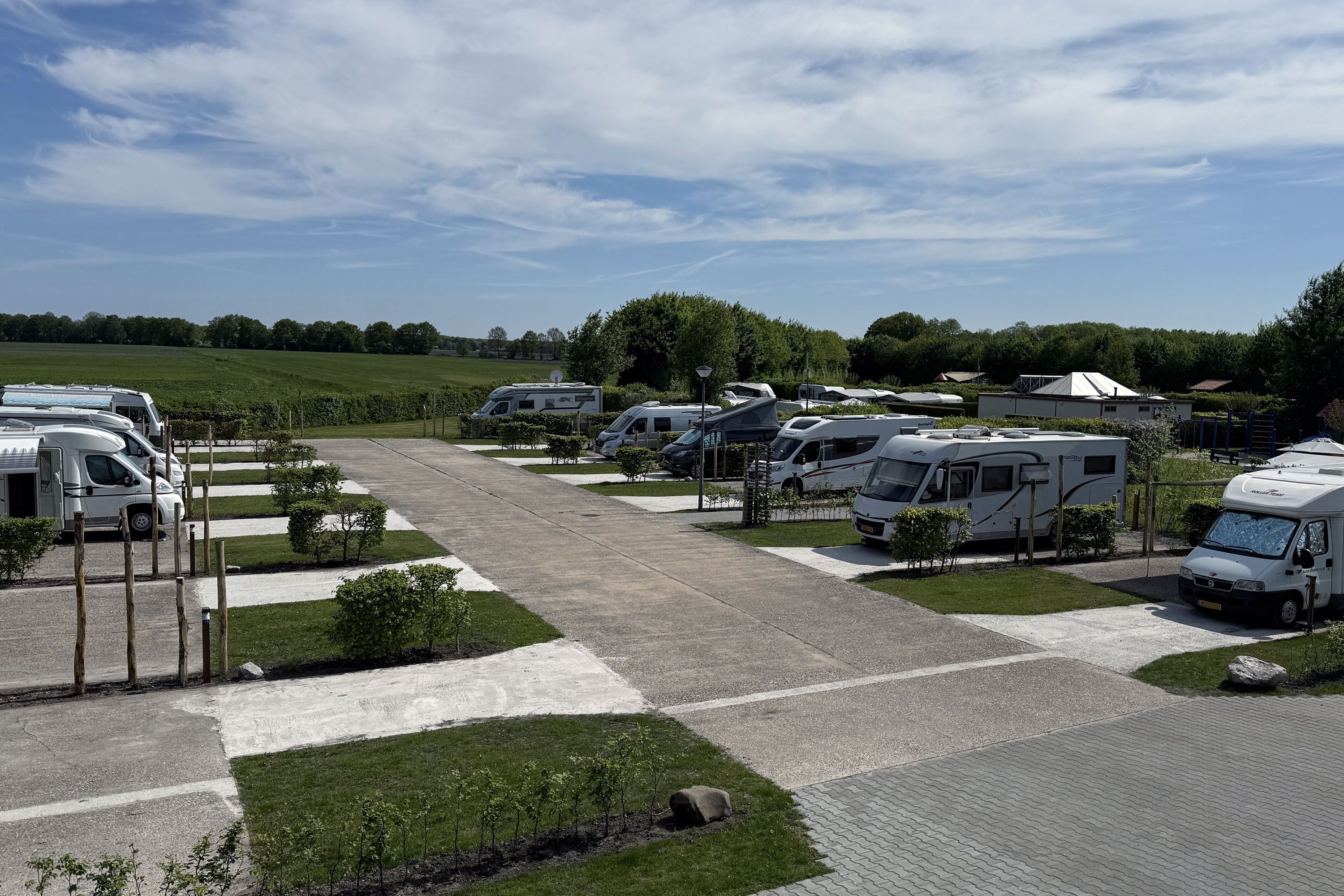 Camping De Ikeleane