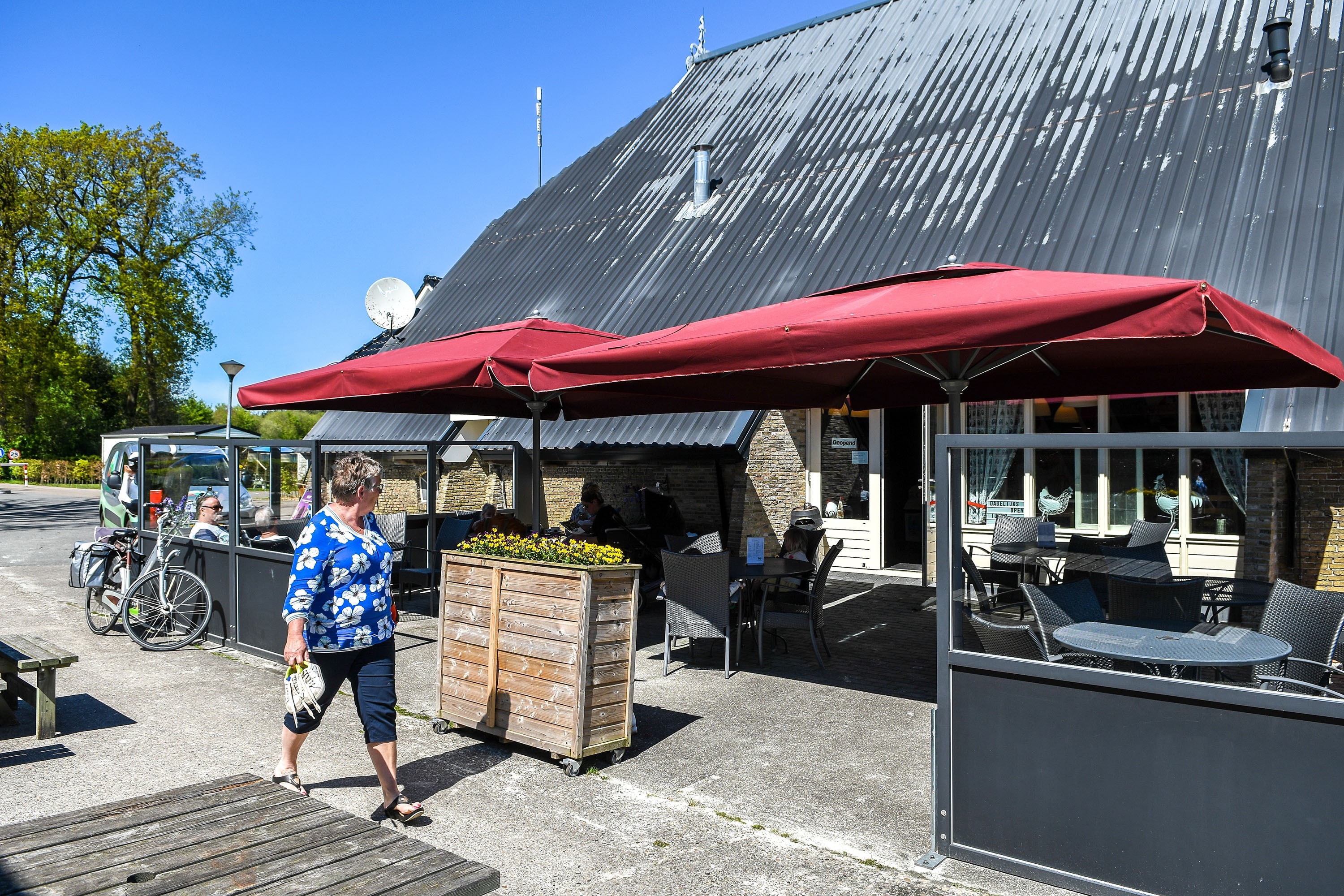 Camping De Ikeleane