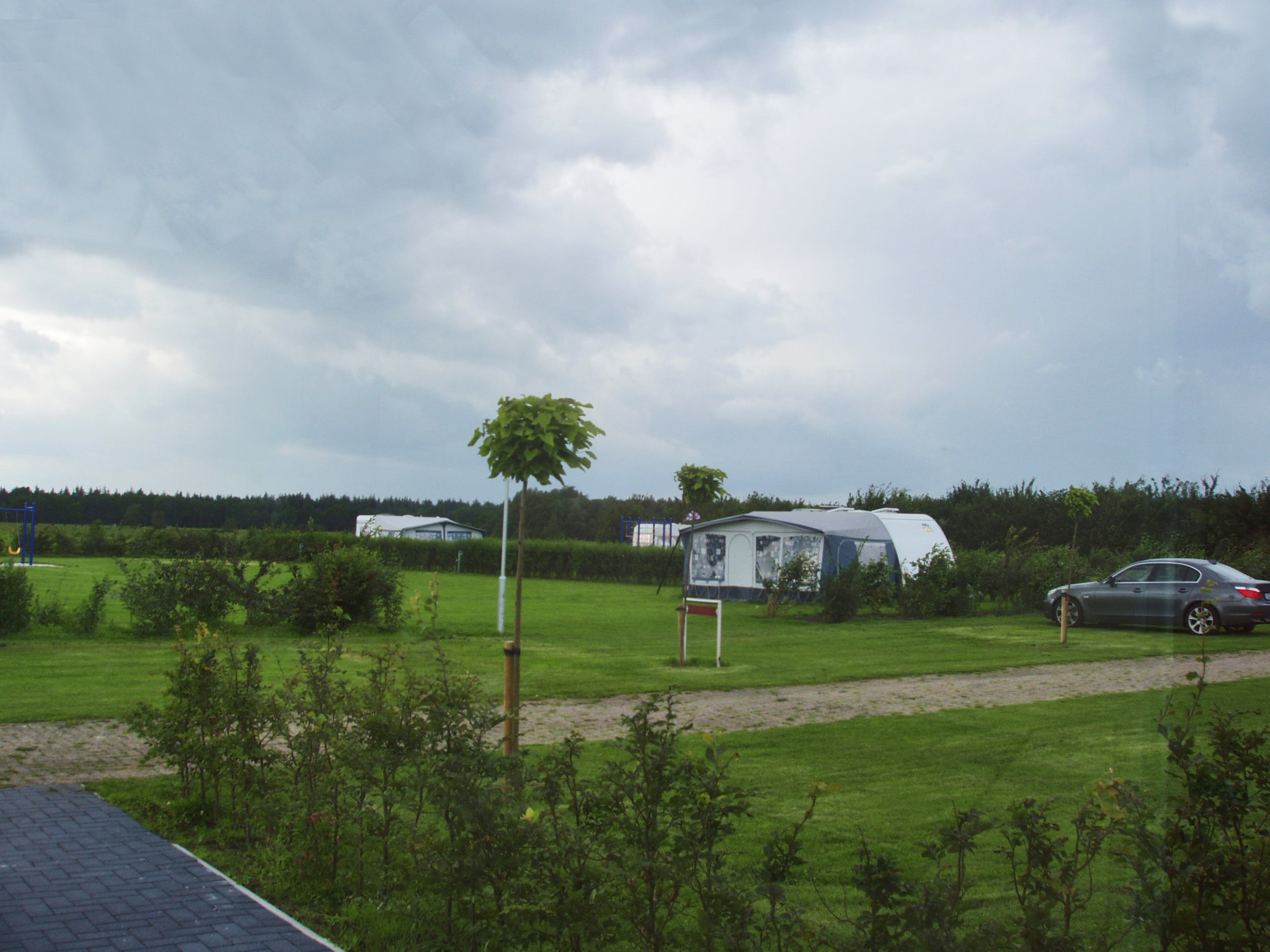 Camping De Ikeleane