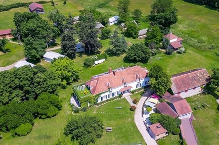 Camping Domaine les Gandins