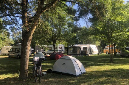 Camping Belle Rive