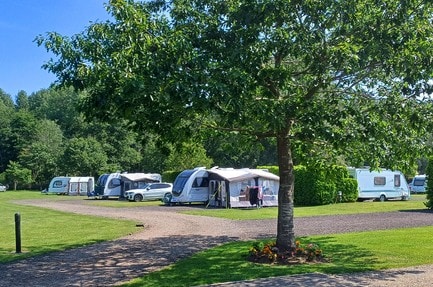 Run Cottage Touring Park