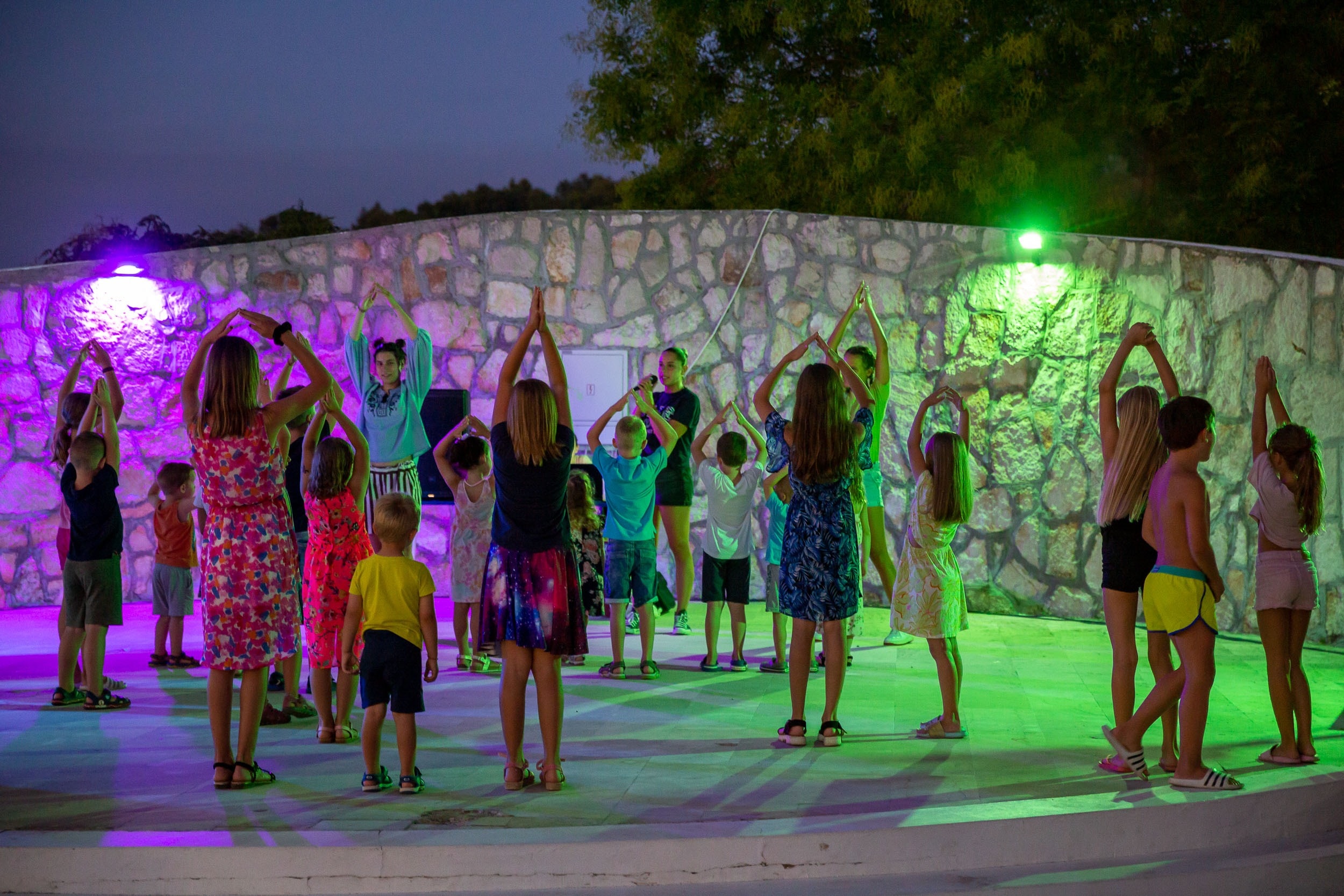 Camping Jezera Lovišća