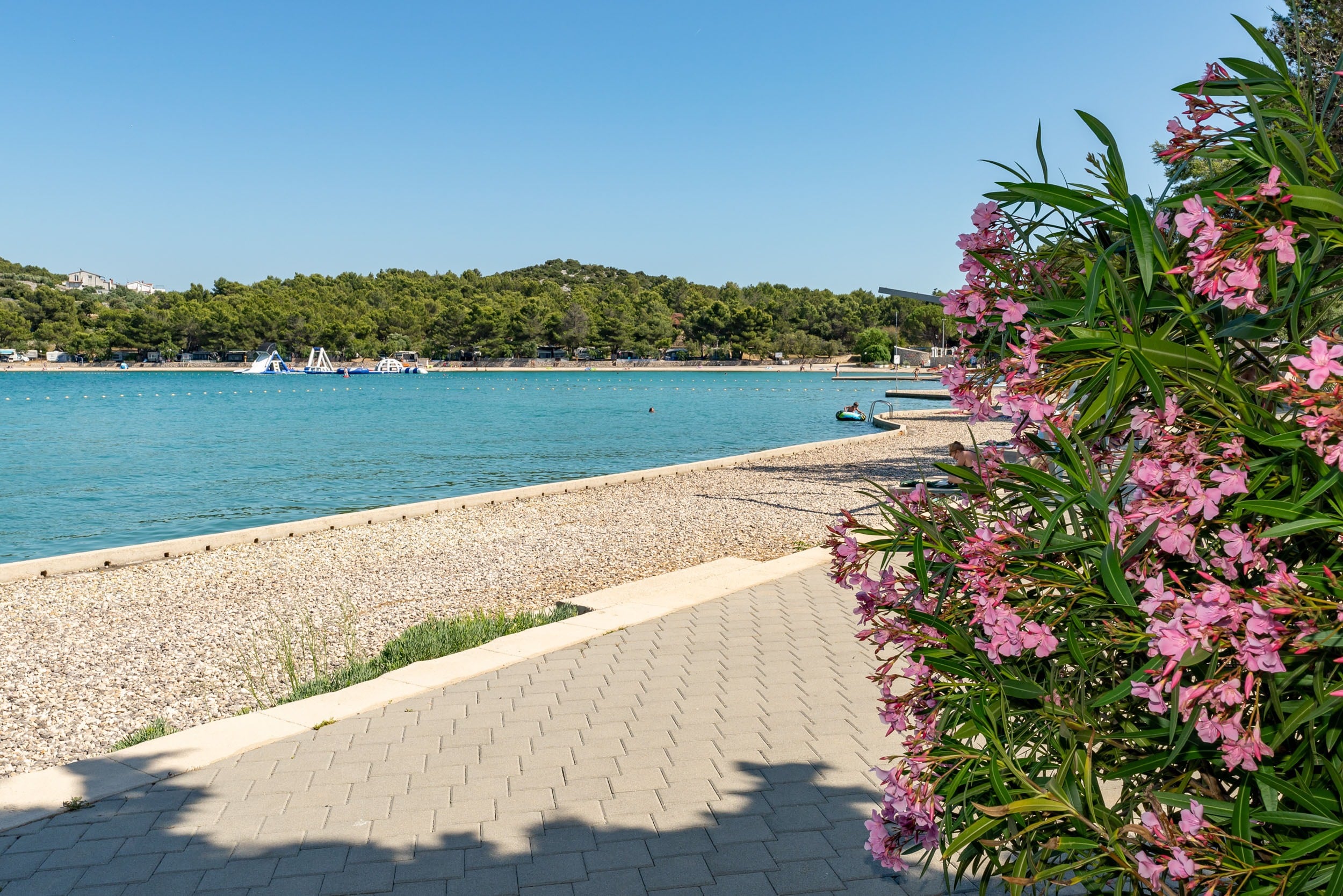 Camping Jezera Lovišća