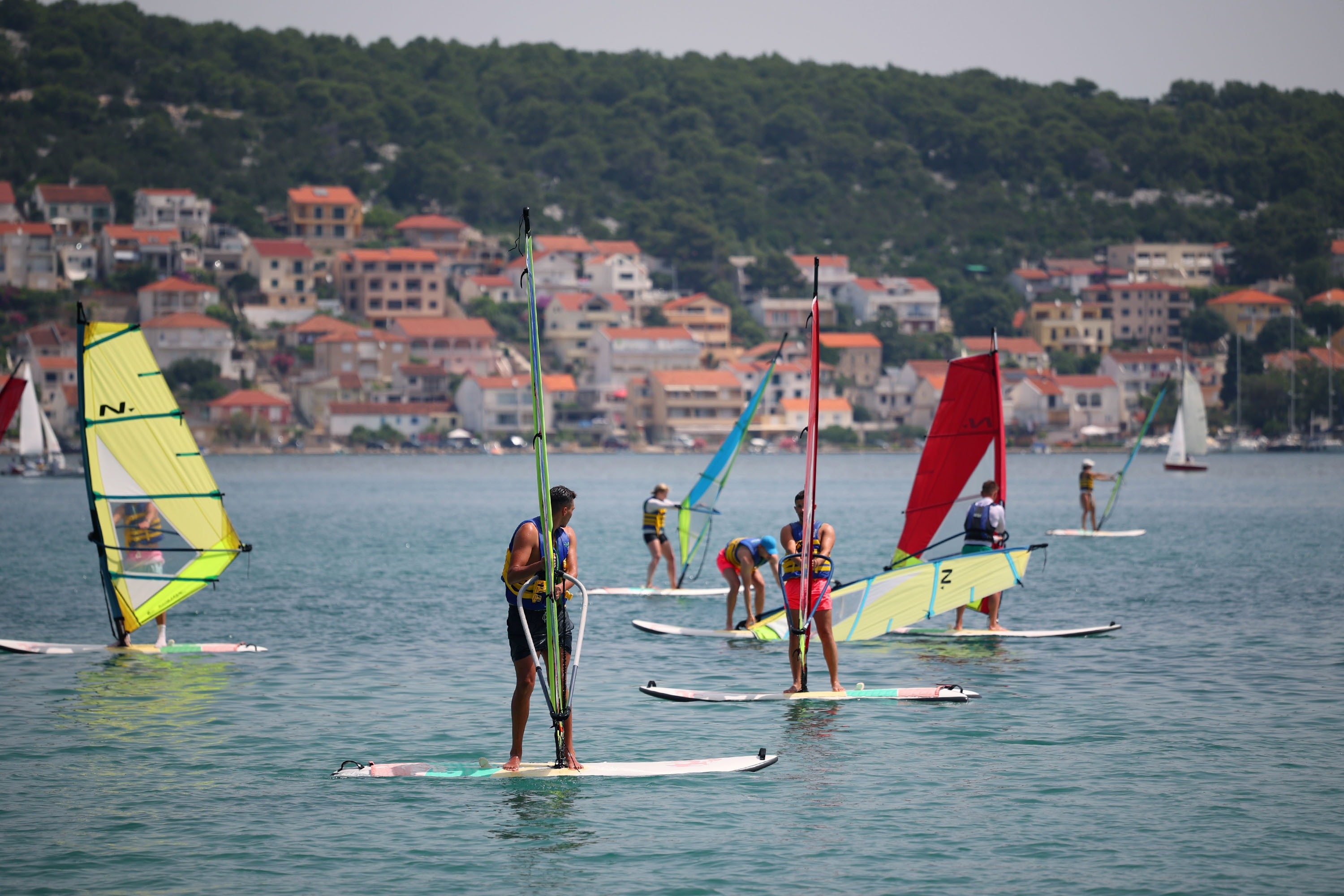 Camping Jezera Lovišća