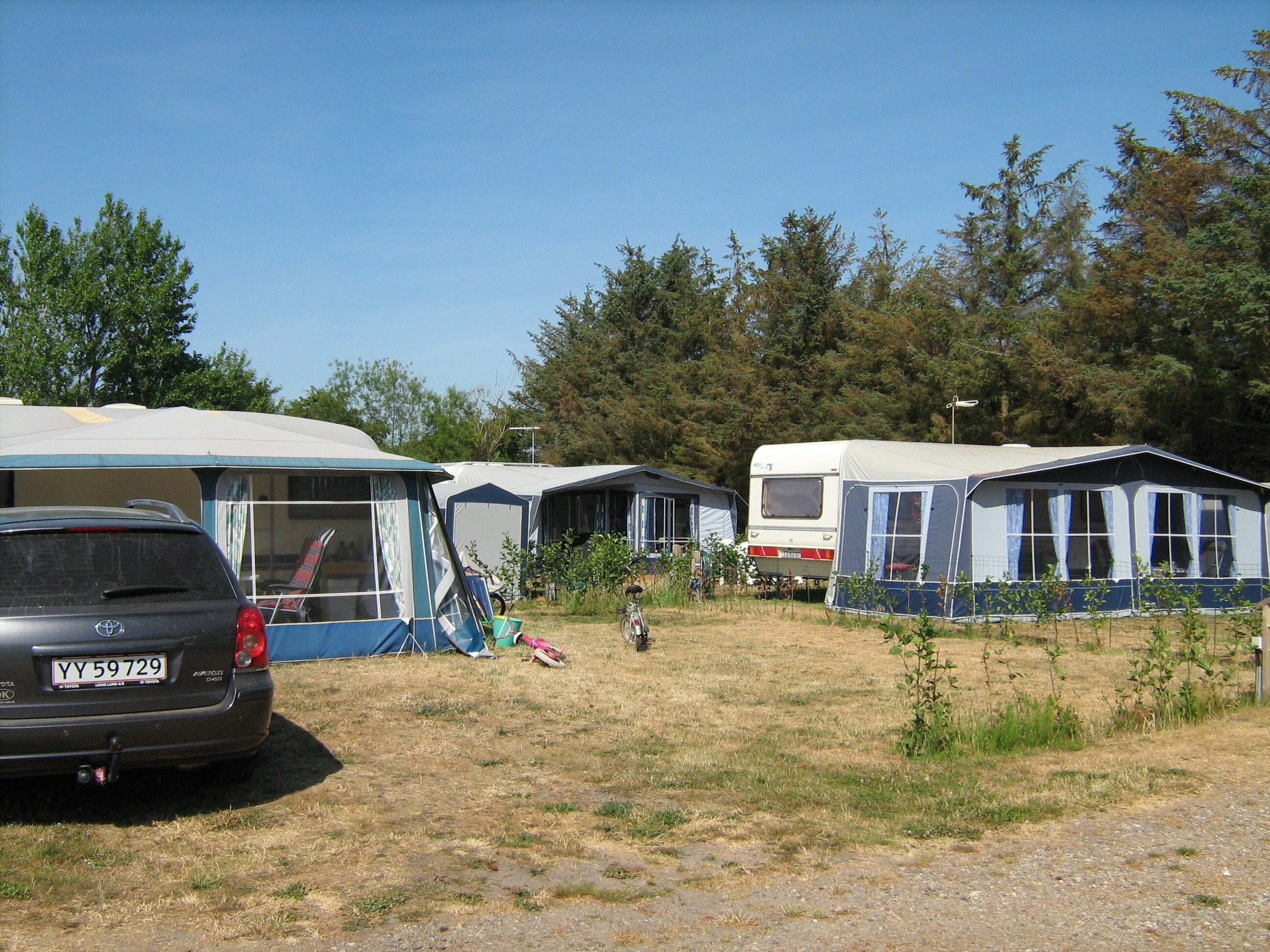 Houstrup Camping ApS