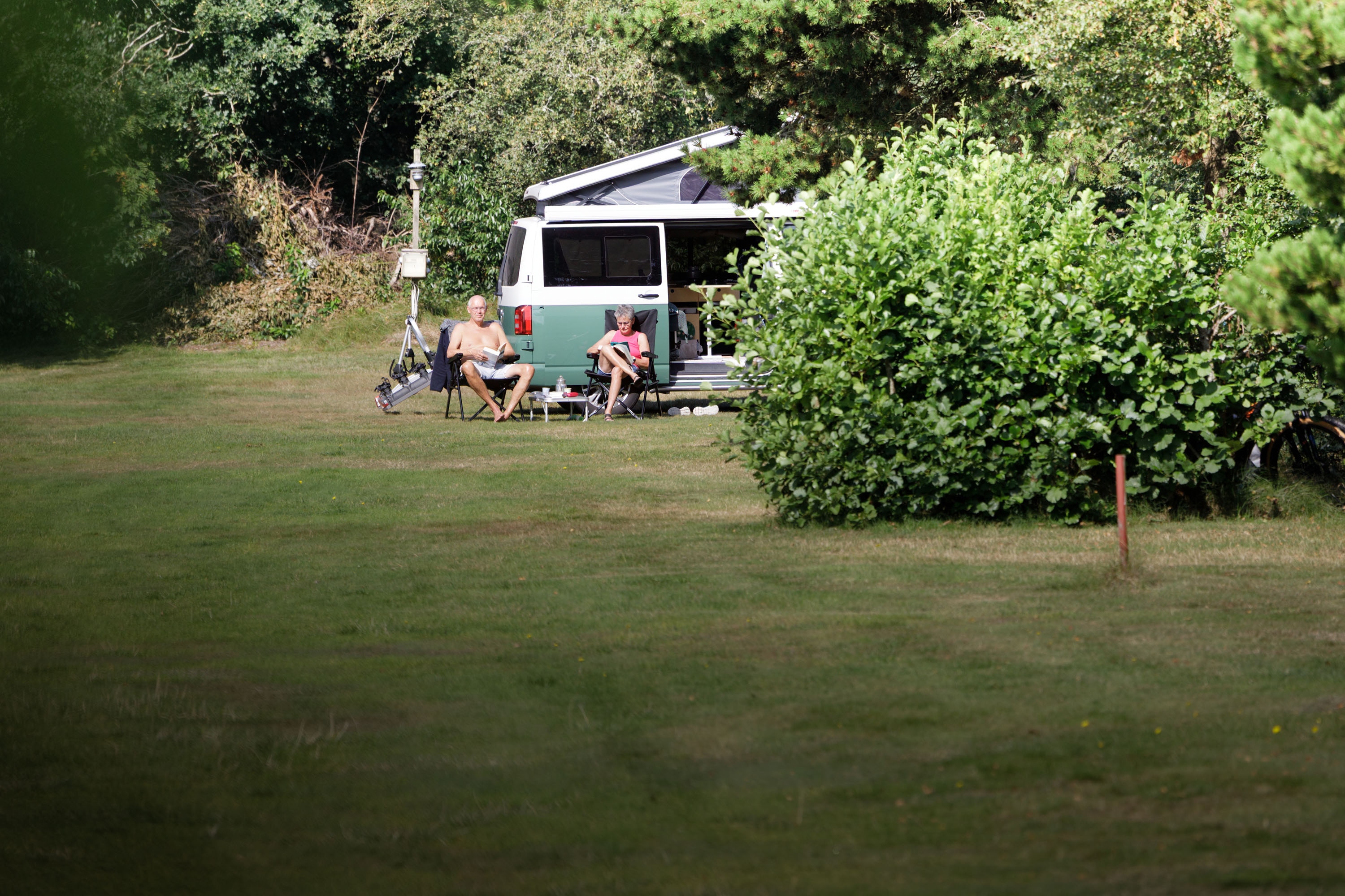 Tipperne Camping