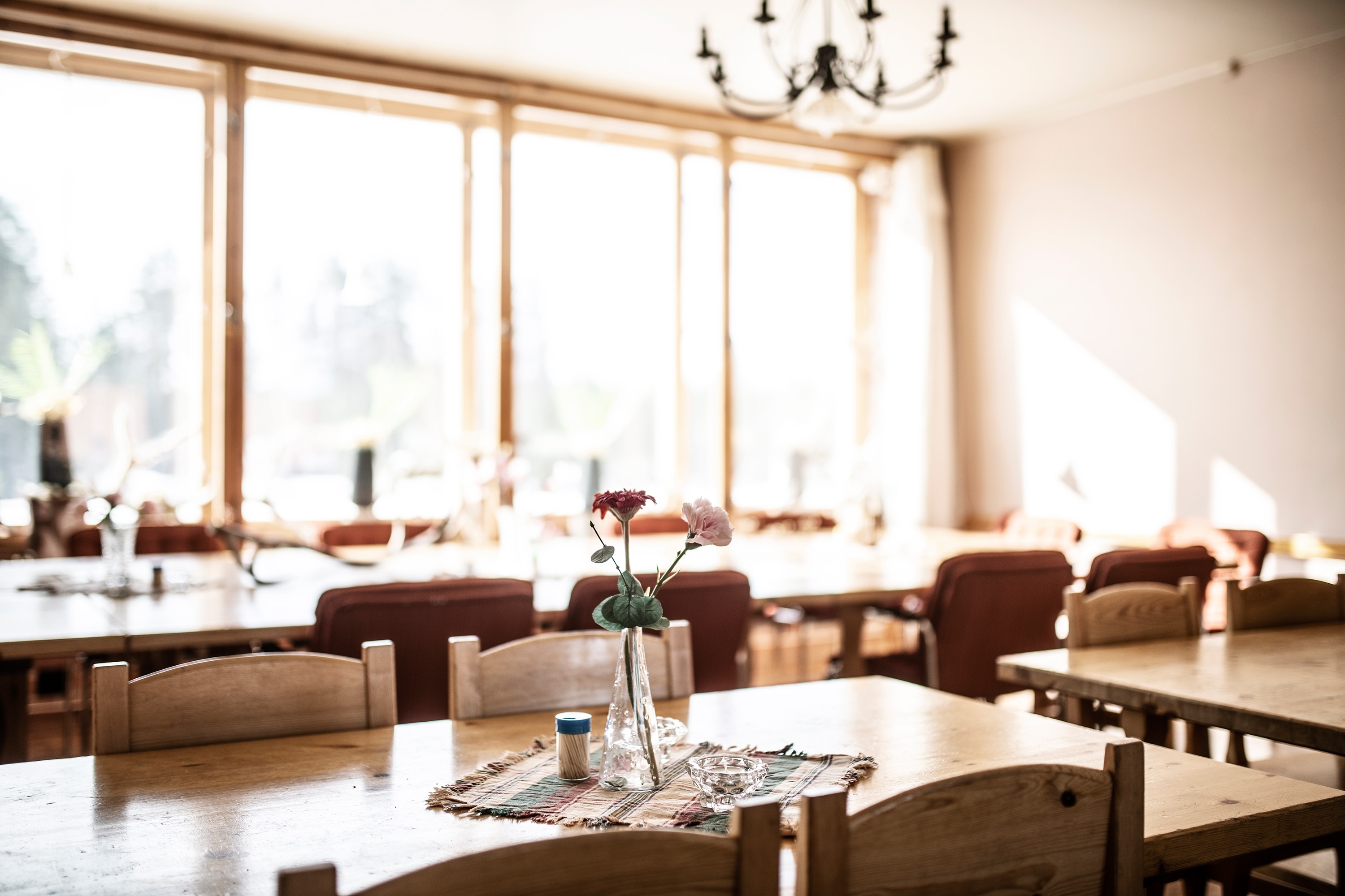 Camping Nederhögen Vildmarkscenter