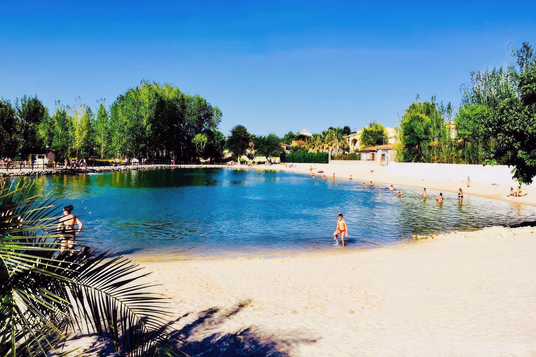 Camping Playamonte