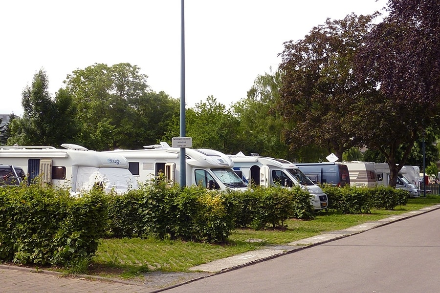 Camping De la Sûre