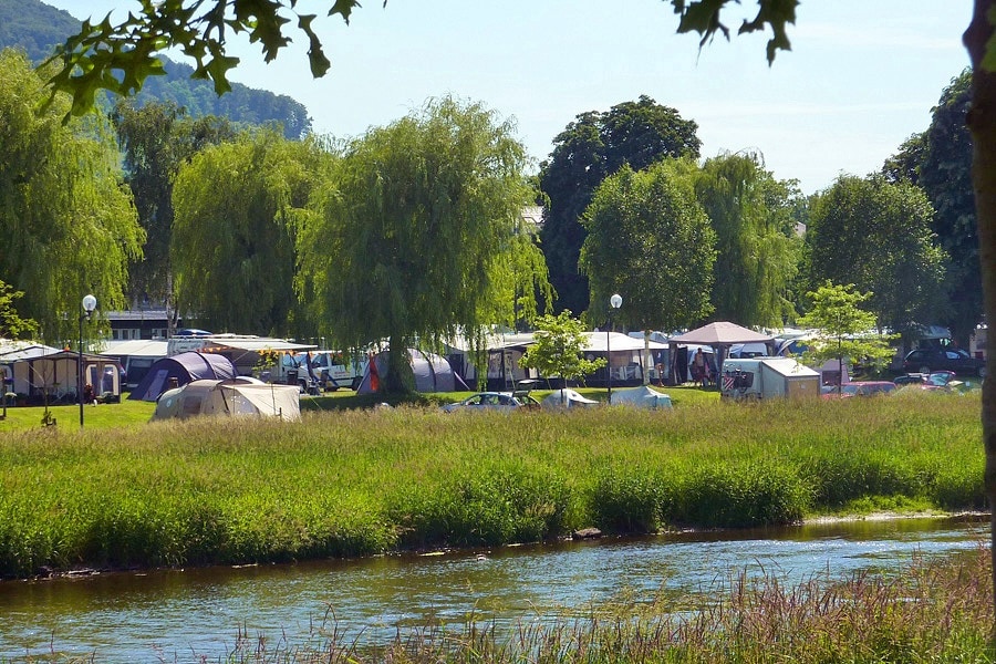 Camping De la Sûre