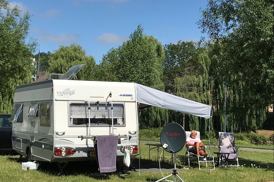 Camping De la Sûre