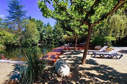 Camping Le Canigou