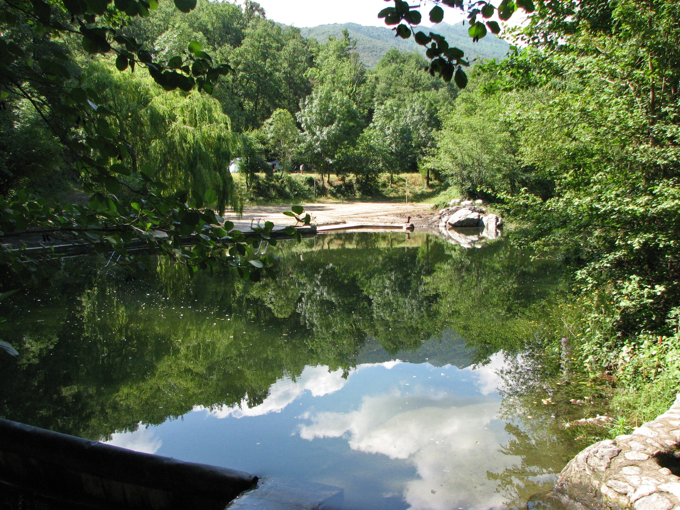 Camping Le Canigou