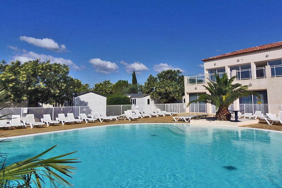 Camping Les Amandiers