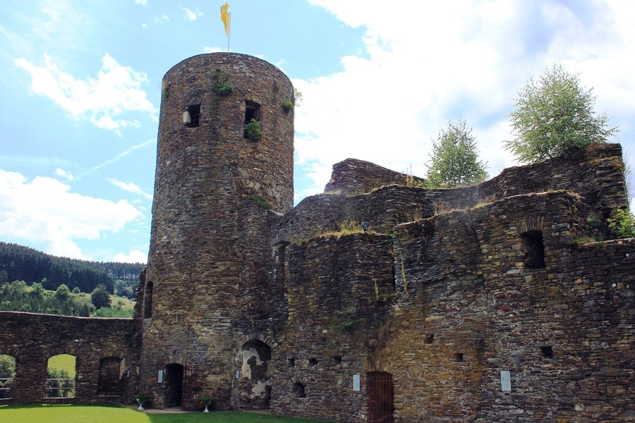 Camping Hohenbusch