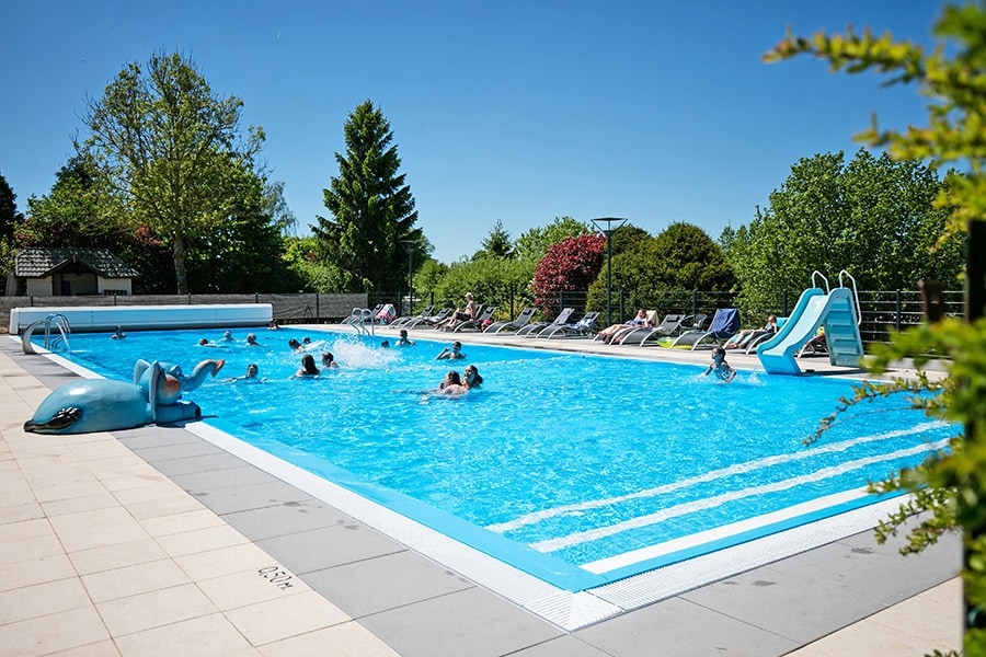 Camping Hohenbusch