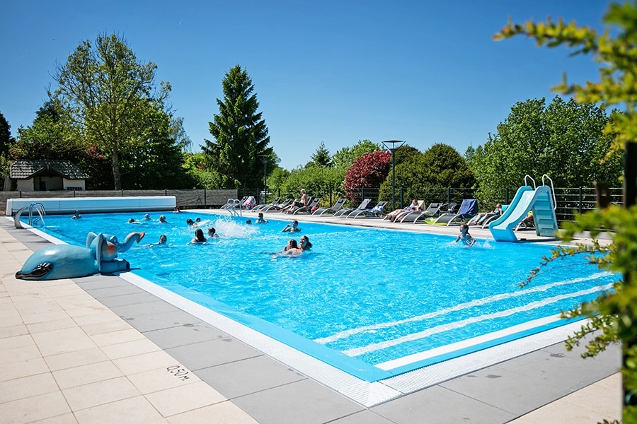 Camping Hohenbusch