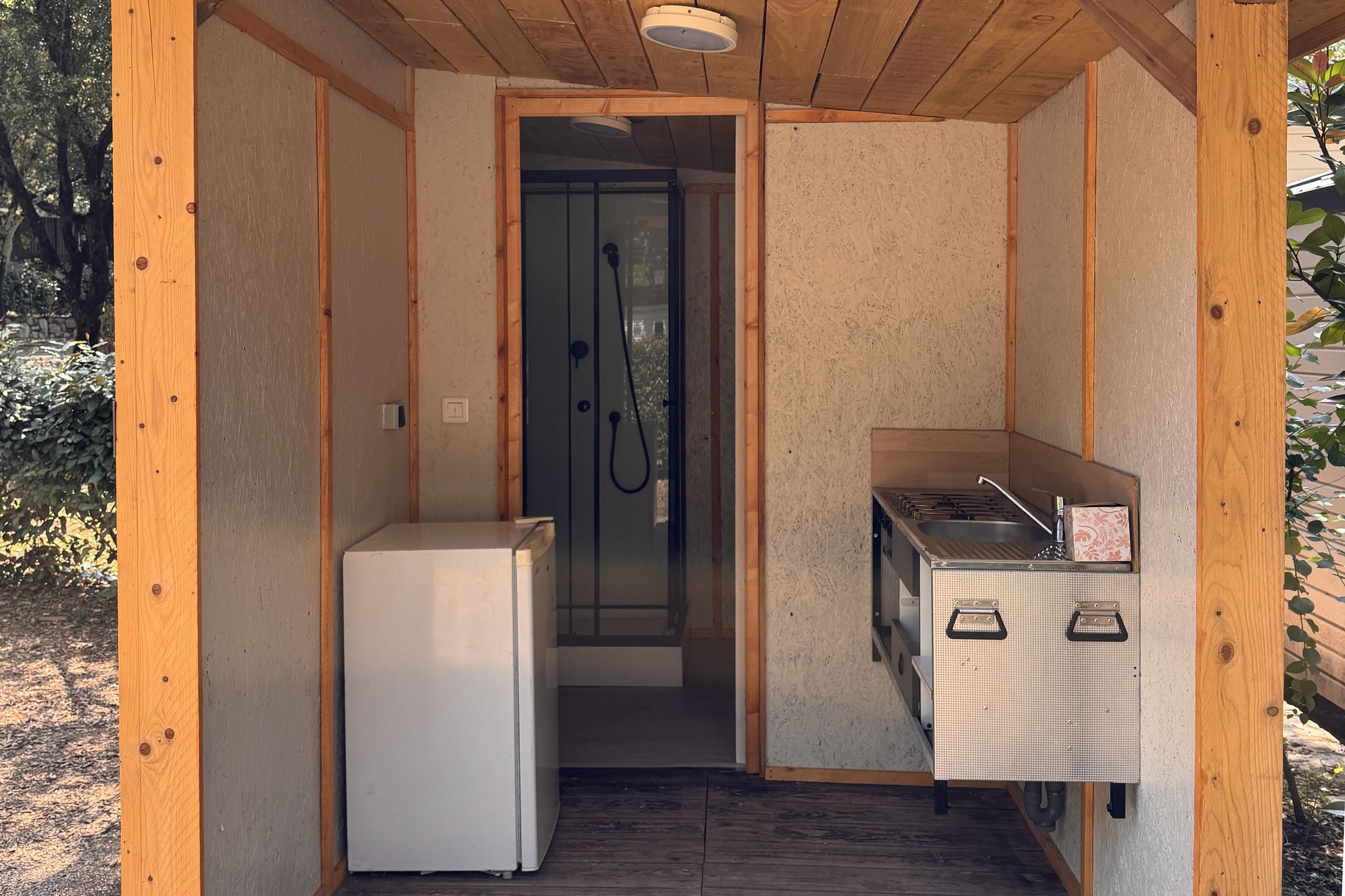 Camping Le Val d'Hérault