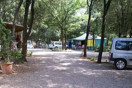 Camping Le Val d'Hérault