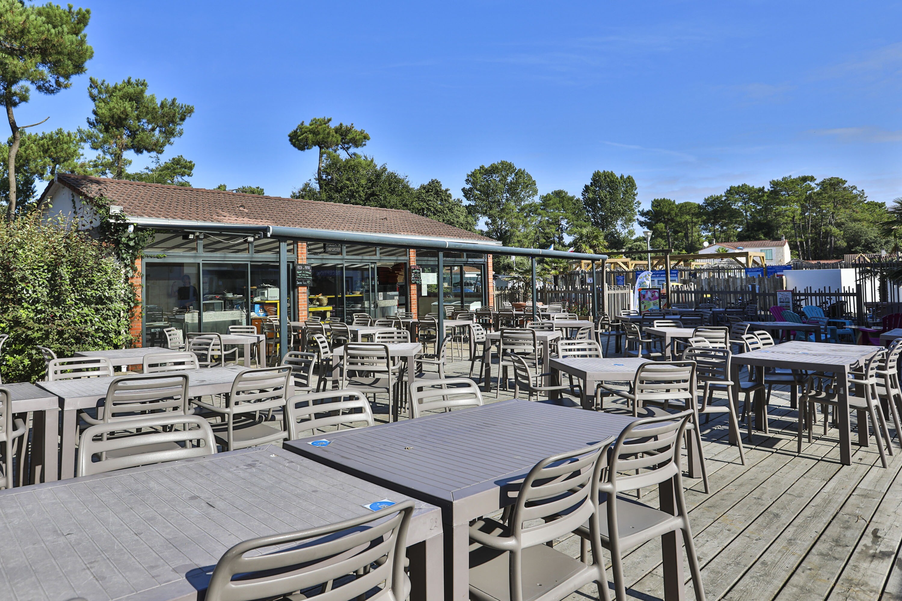Flower Camping Les Dunes