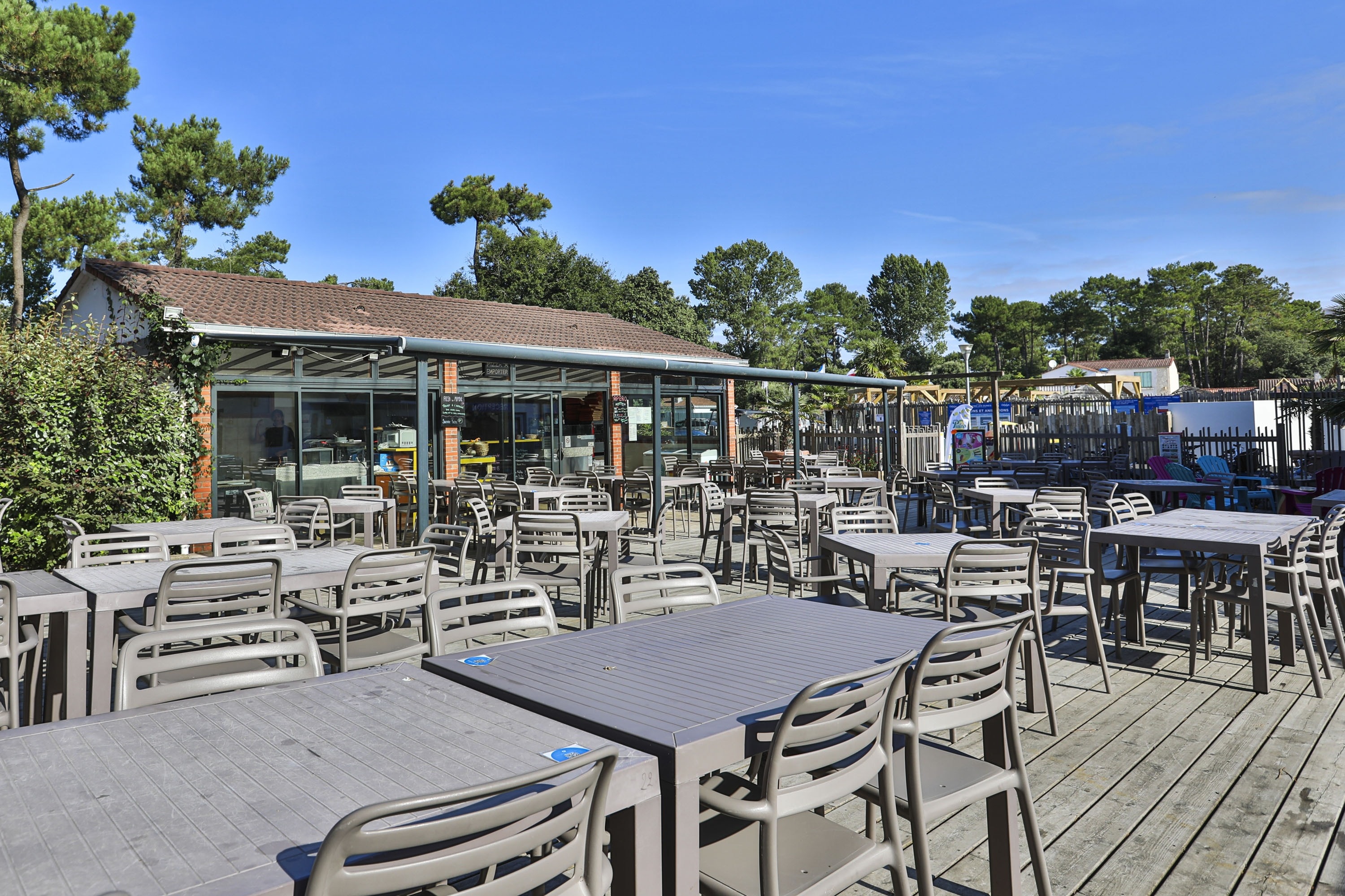Flower Camping Les Dunes