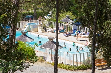 Camping Mas de Reilhe