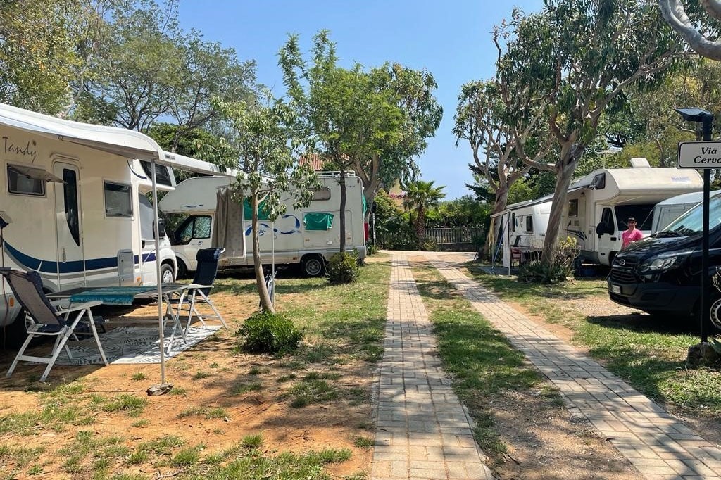 Camping Bella Vista