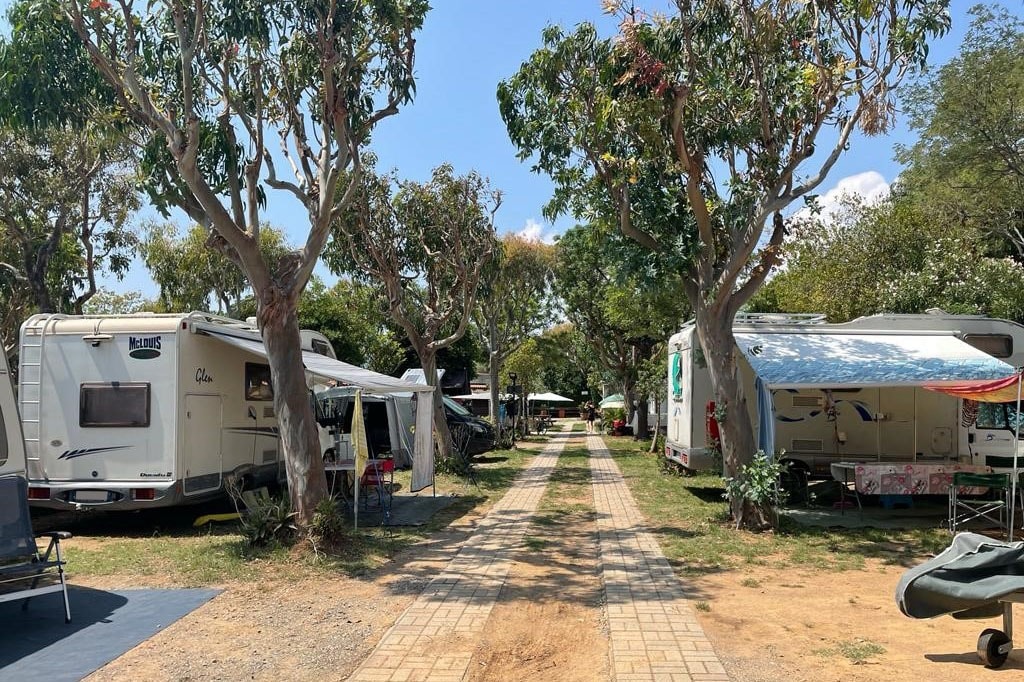 Camping Bella Vista