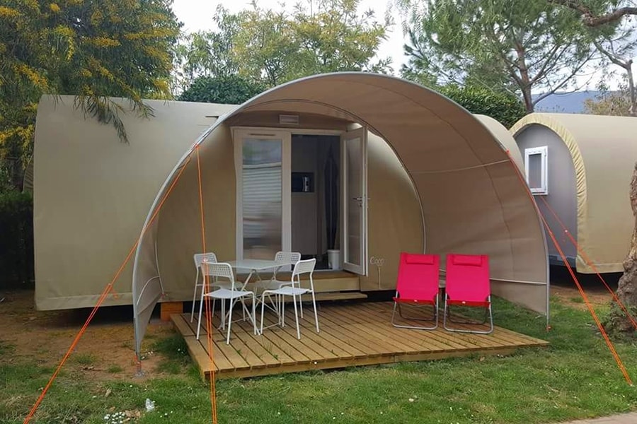 Camping Bella Vista