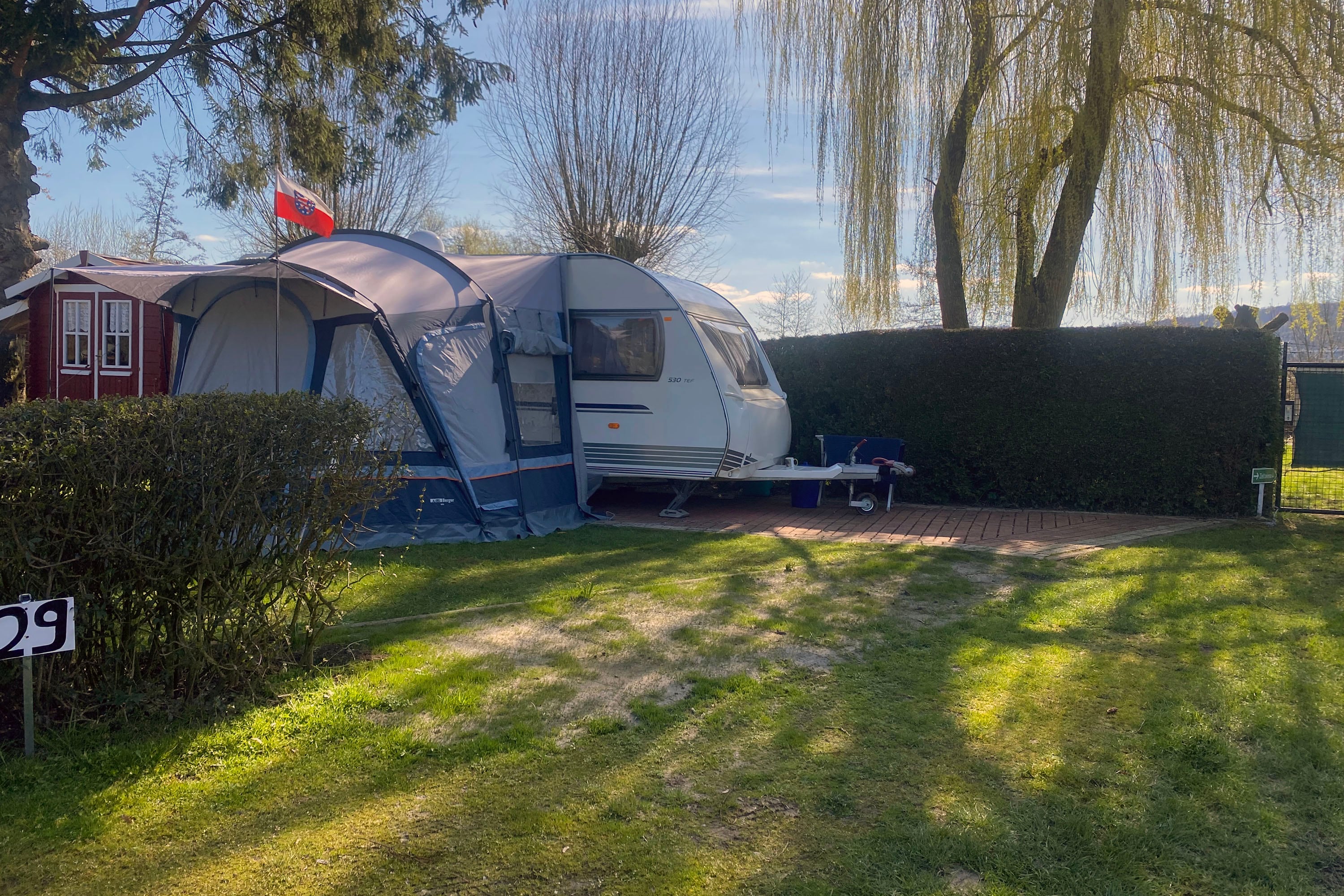 Campingplatz Wetzlar