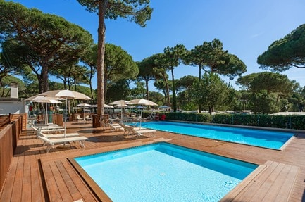 Club del Sole Rivaverde Easy Camping Village