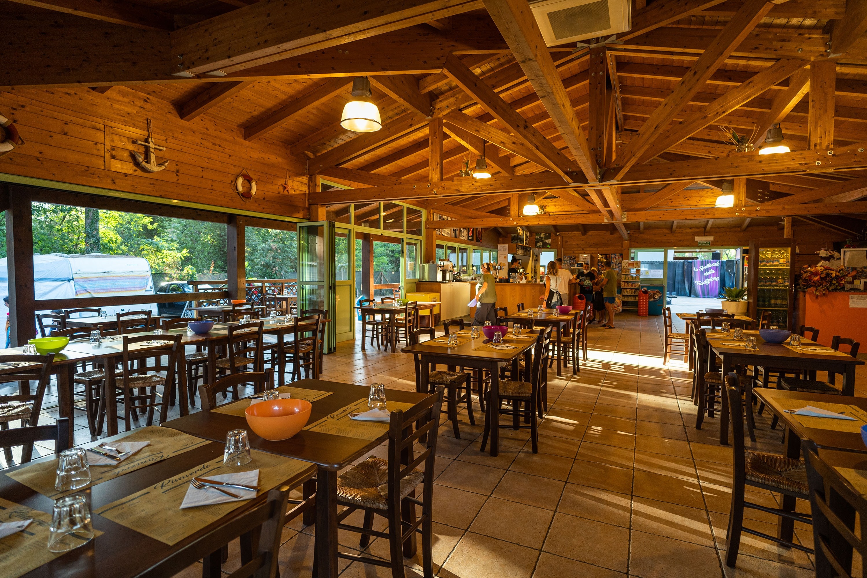 Club del Sole Rivaverde Easy Camping Village