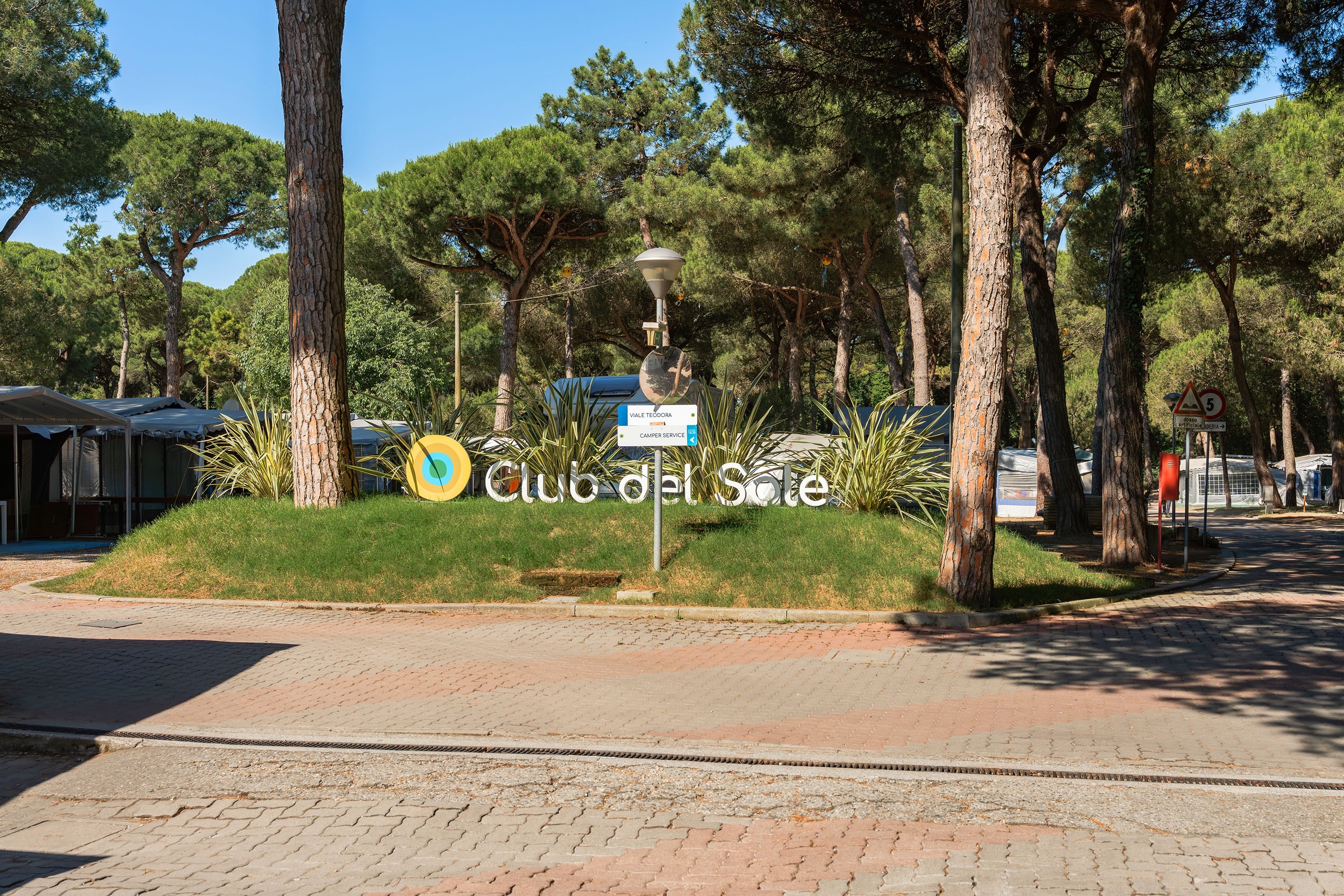 Club del Sole Rivaverde Easy Camping Village