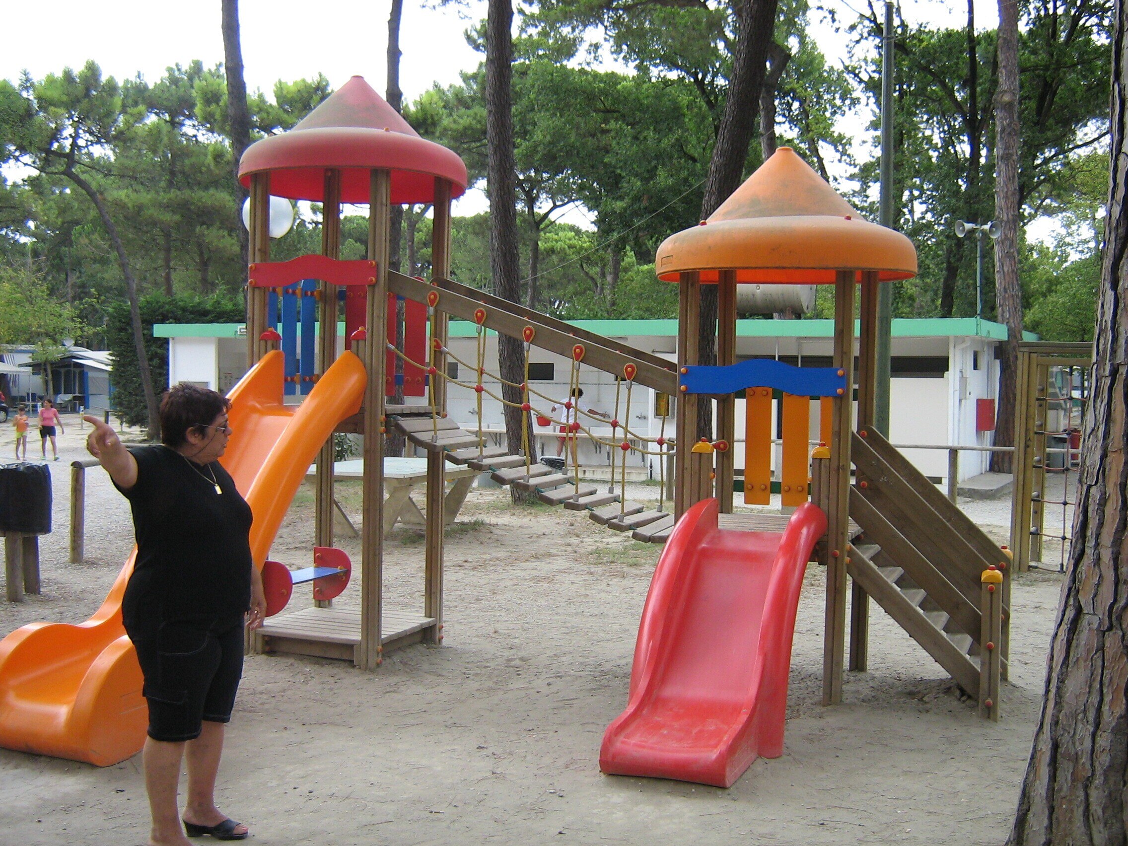 Club del Sole Rivaverde Easy Camping Village