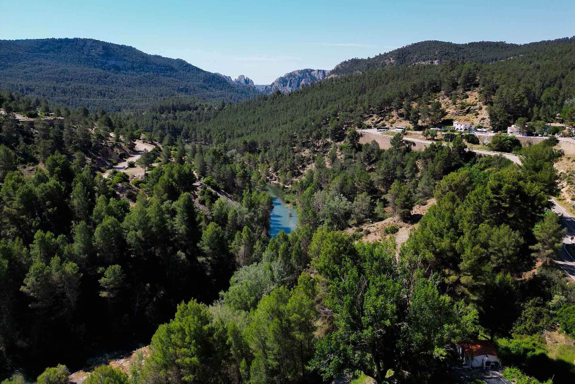 Camping La Venta de Contreras