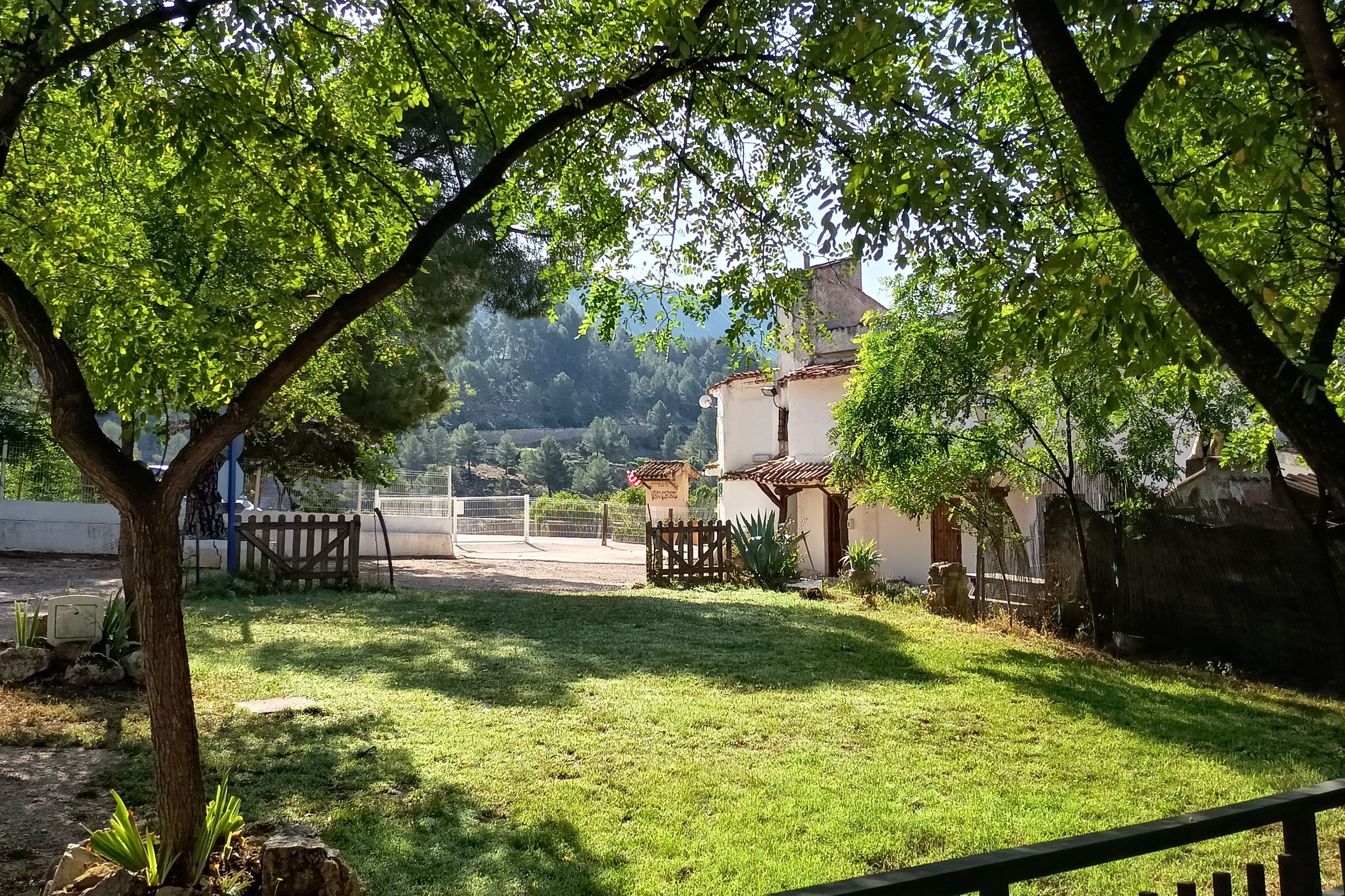 Camping La Venta de Contreras