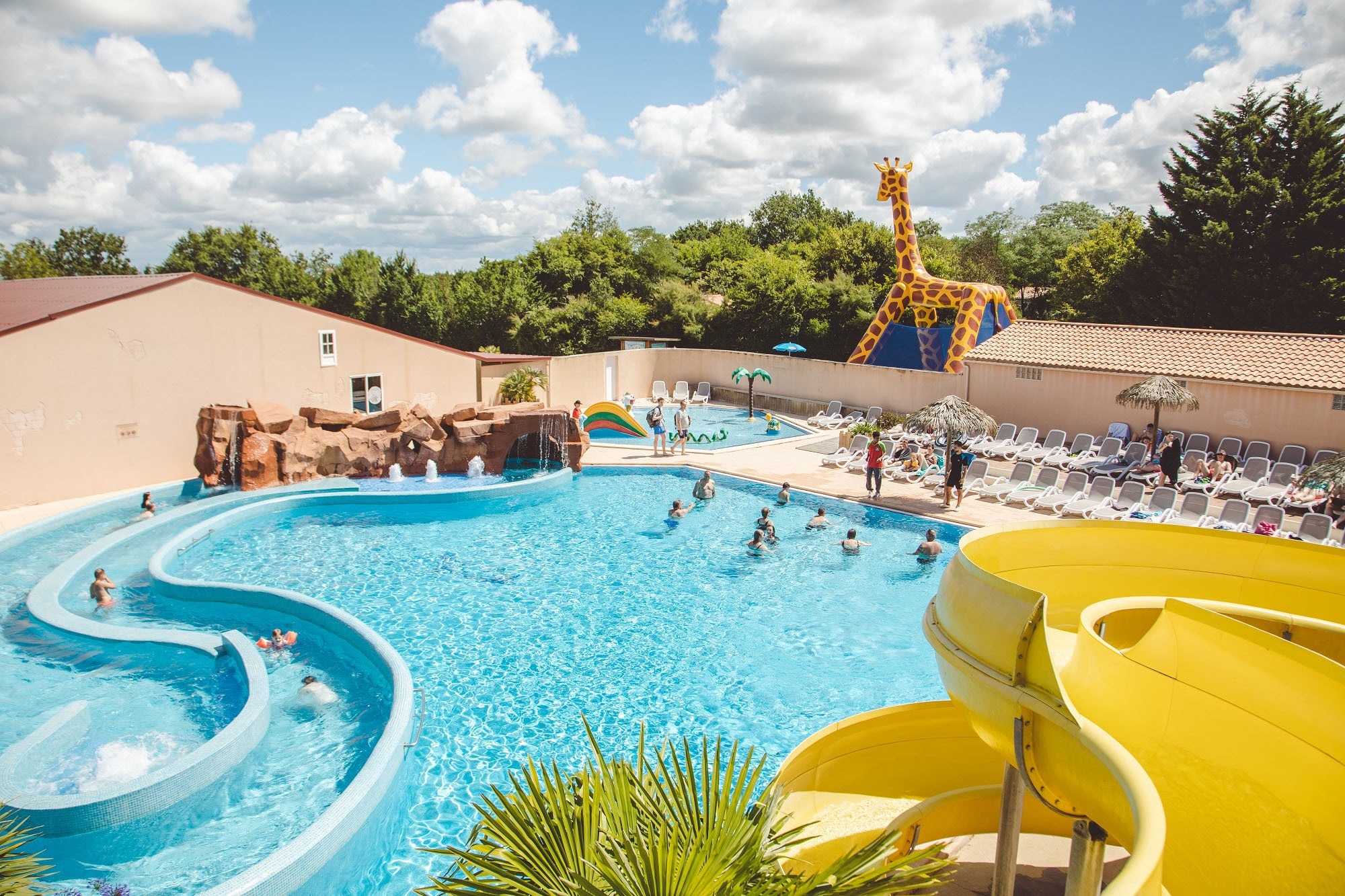 Camping Village de la Guyonnière