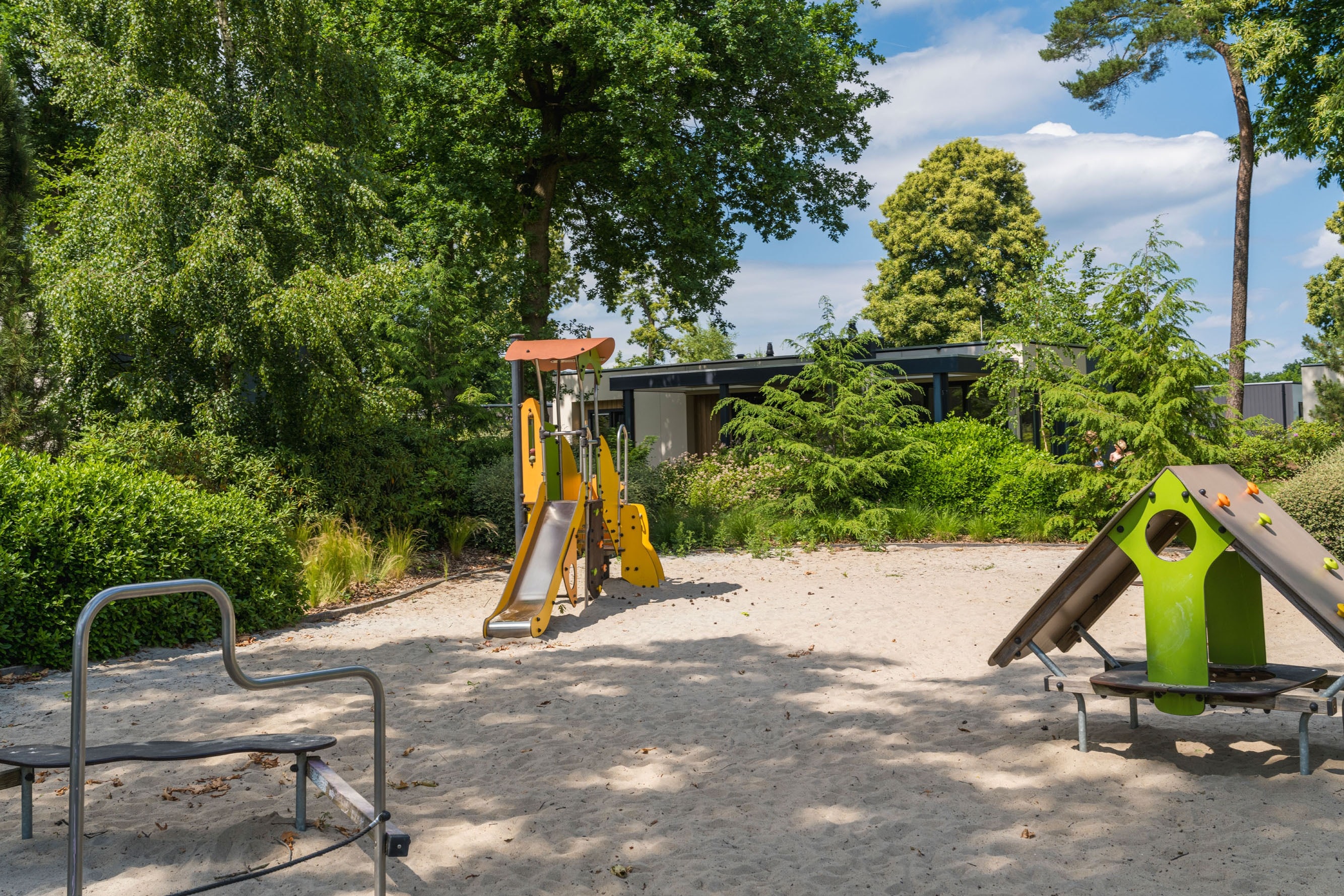 Vakantiepark Ackersate