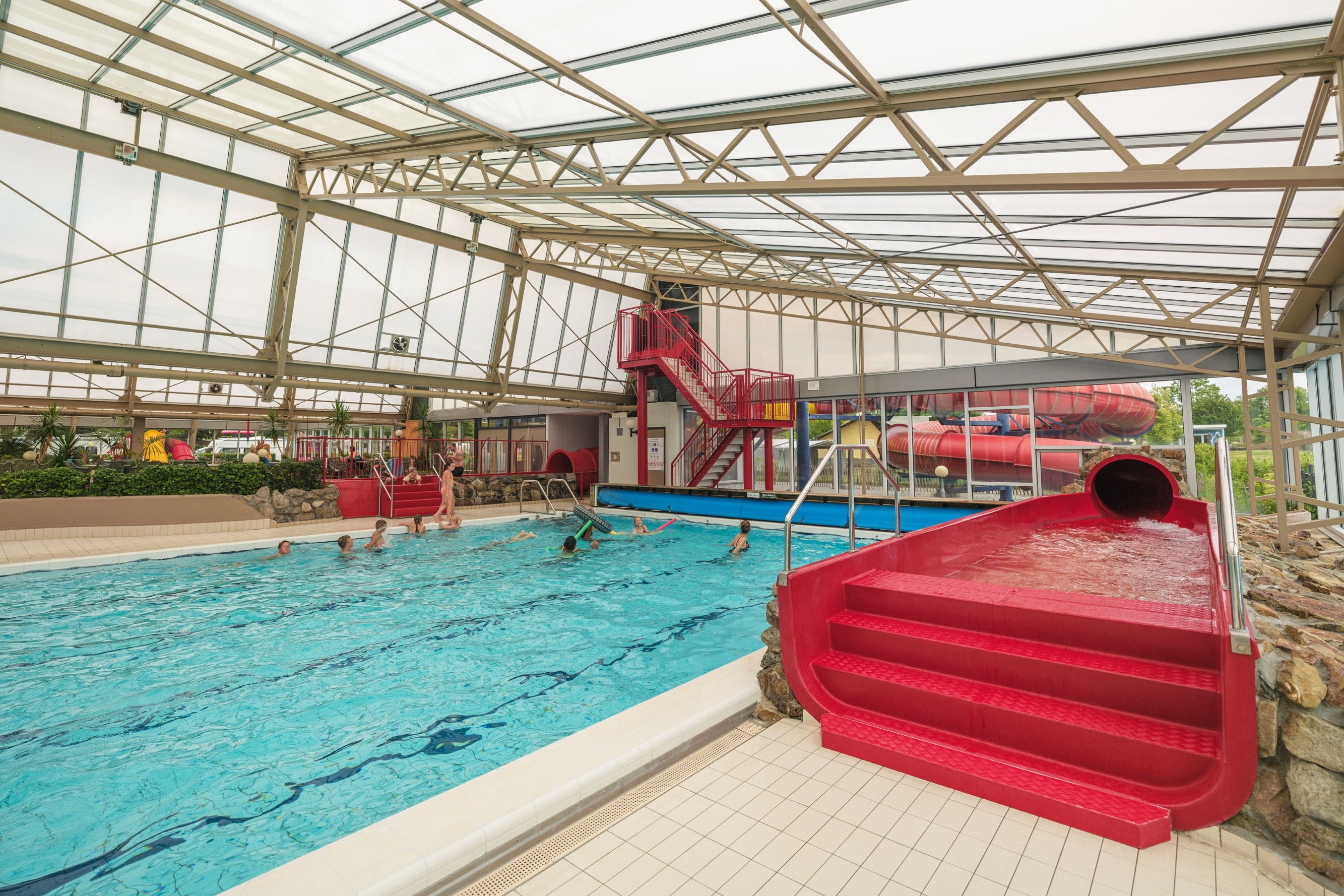 Vakantiepark Ackersate