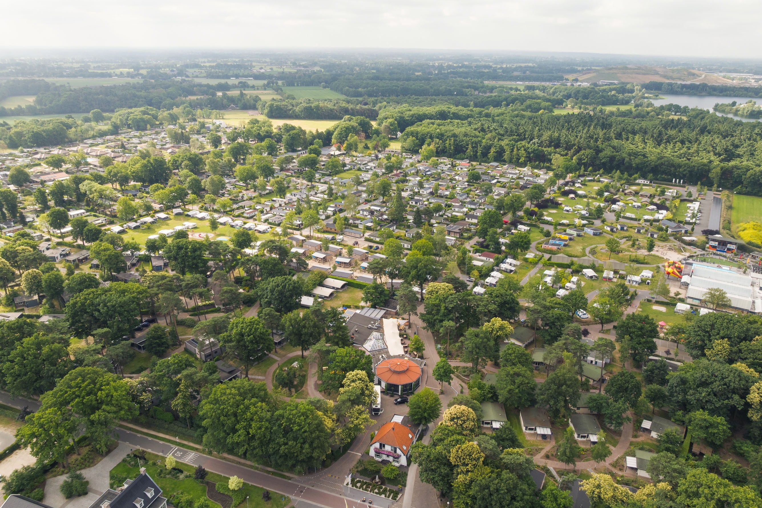 Vakantiepark Ackersate