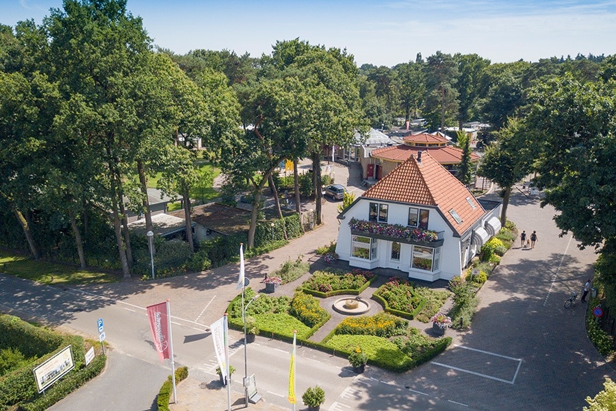 Vakantiepark Ackersate