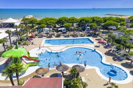 Camping Vela Blu