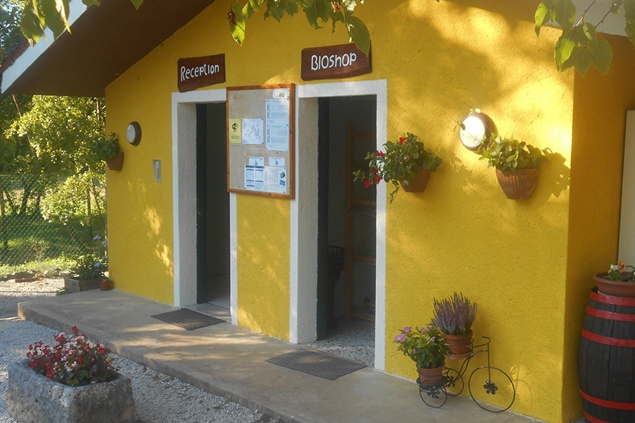 Camping Agrituristico Carso